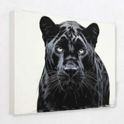Jungle Panther - Luxury Wall Art